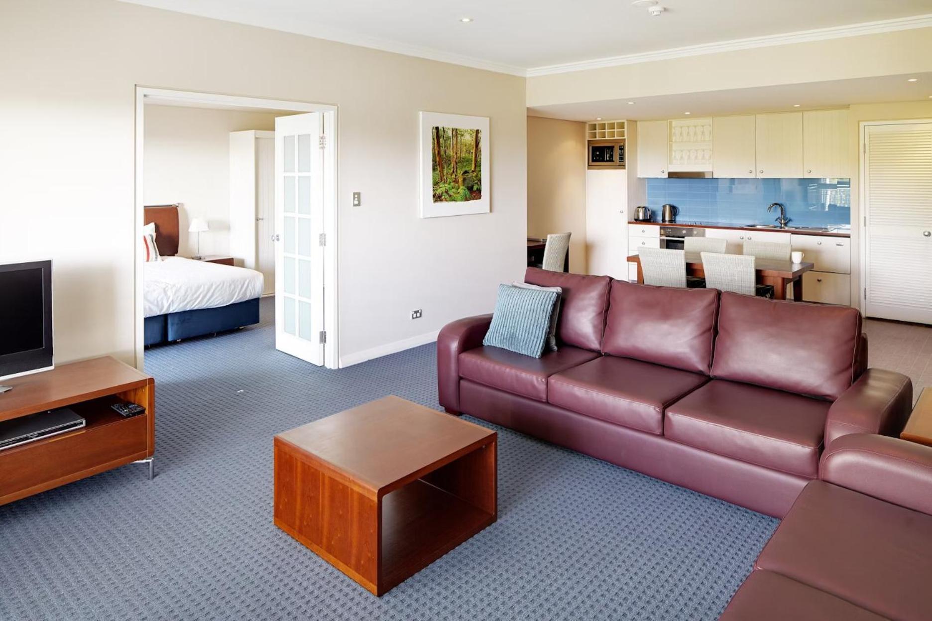 Caves House Hotel & Apartments Яллингап Экстерьер фото