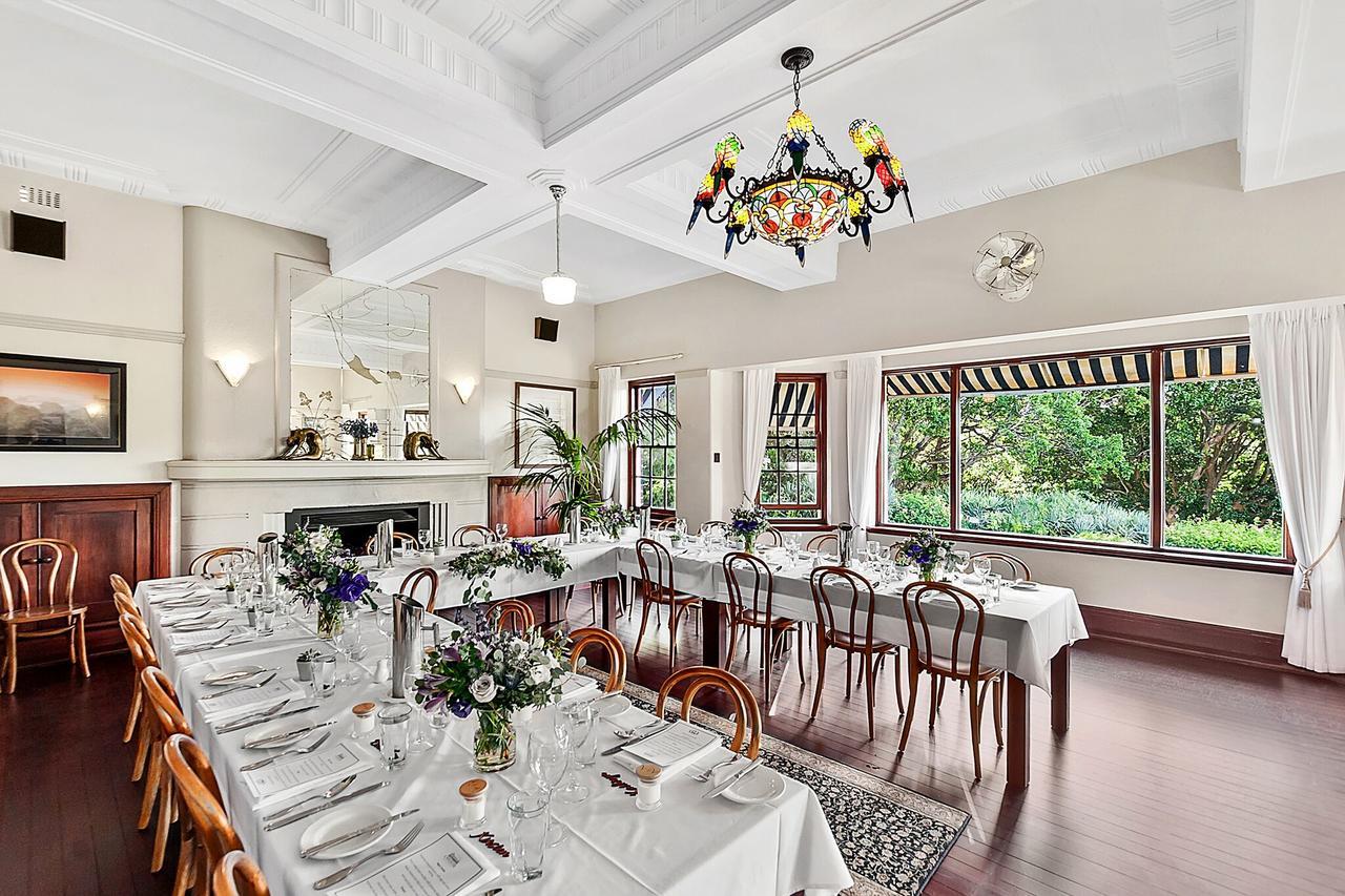 Caves House Hotel & Apartments Яллингап Экстерьер фото